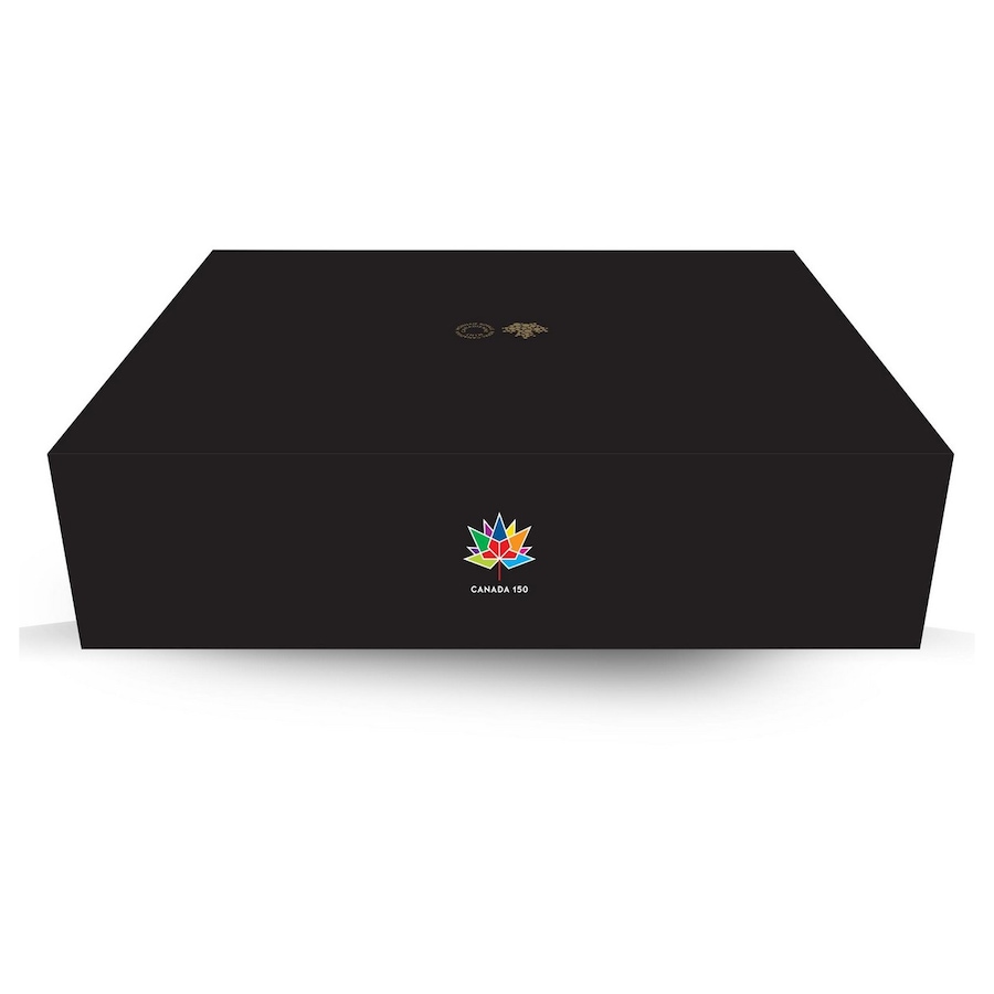 Image 665360_ALTMORE2.jpg, Product 665-360 / Price $675.35, 2017 $10 Fine Silver Coins Celebrating Canada’s 150th: Complete 13-Coin Set in Custom Case from Royal Canadian Mint (RCM) on TSC.ca's Coins department
