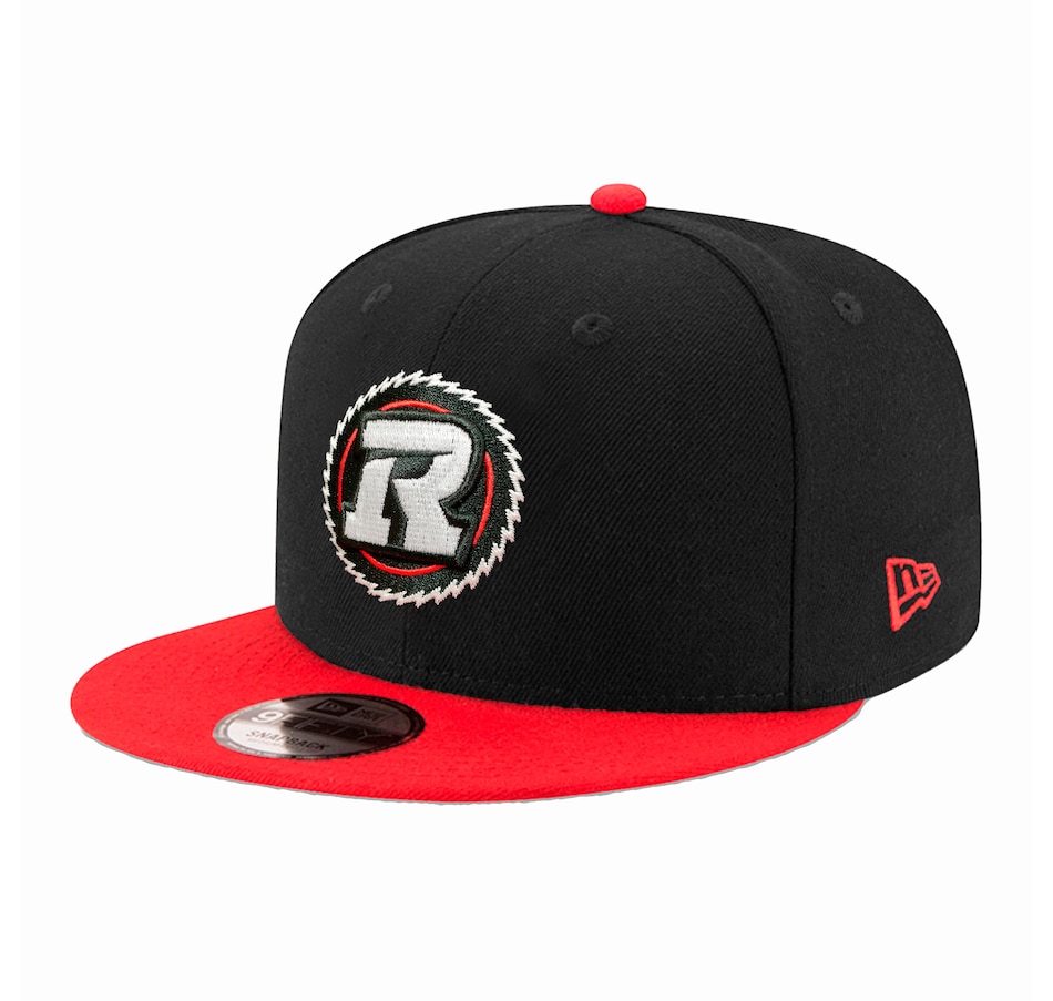 Image 665491.jpg, Product 665-491 / Price $25.99, Ottawa RedBlacks CFL Primary Fan 9FIFTY Cap on TSC.ca's Sports department