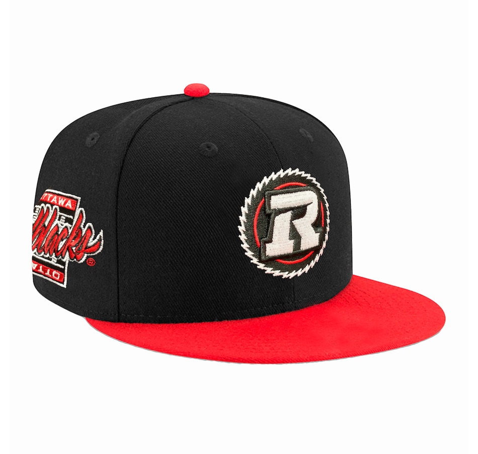 Image 665491_ALTMORE1.jpg, Product 665-491 / Price $25.99, Ottawa RedBlacks CFL Primary Fan 9FIFTY Cap on TSC.ca's Sports department