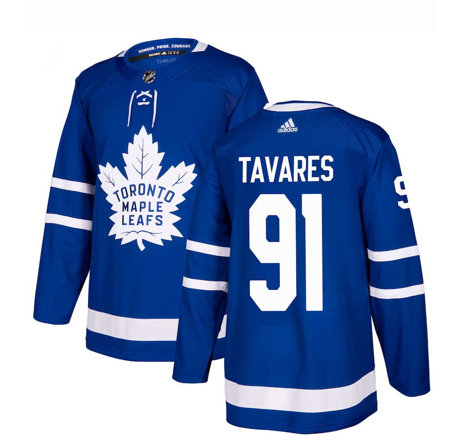 John Tavares Toronto Maple Leafs Away Jersey - Adidas Large