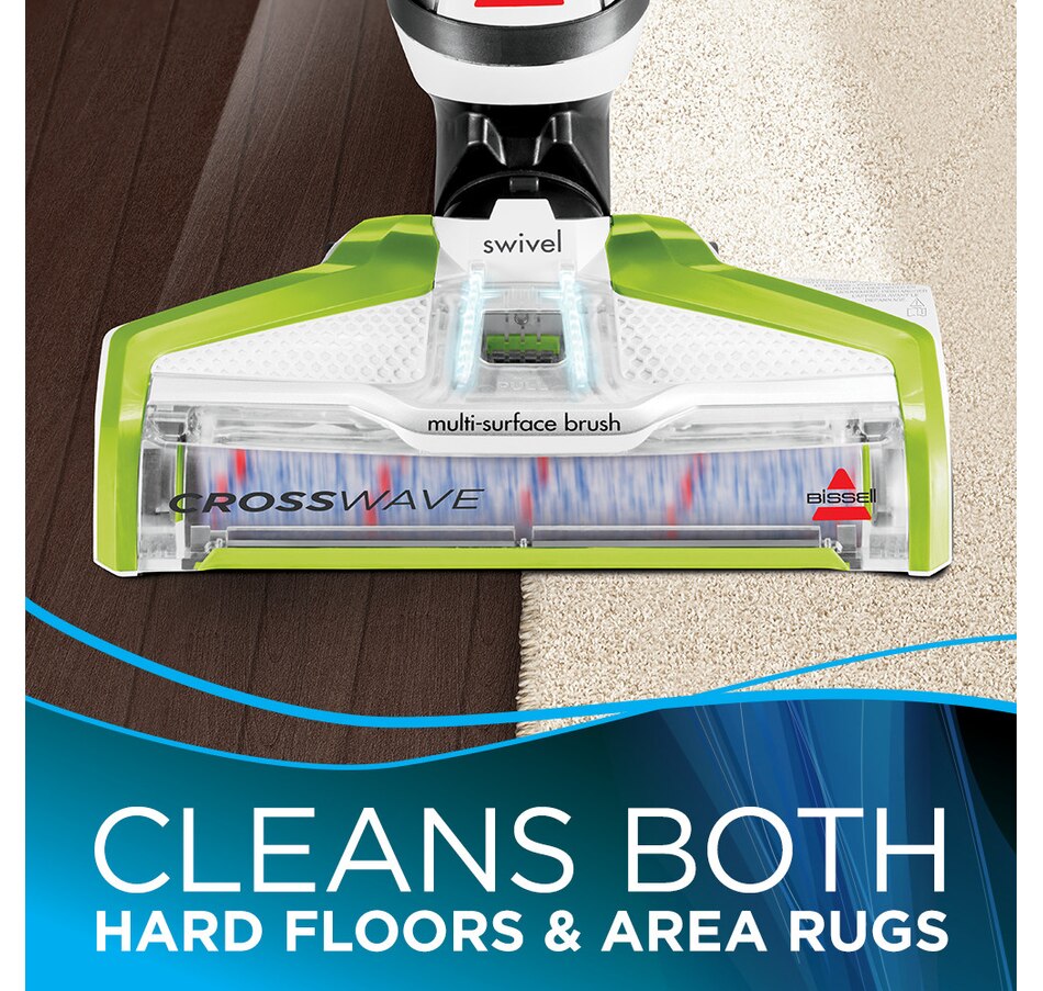 Image 665493_ALTMORE4.jpg, Product 665-493 / Price $329.99, Bissell CrossWave All-in-One Multi-Surface Wet Dry Vac on TSC.ca's department