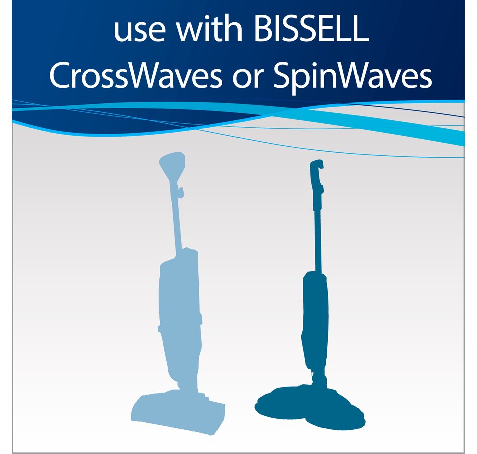 Bissell MultiSurface Floor Cleaning Formula (CrossWave and SpinWave
