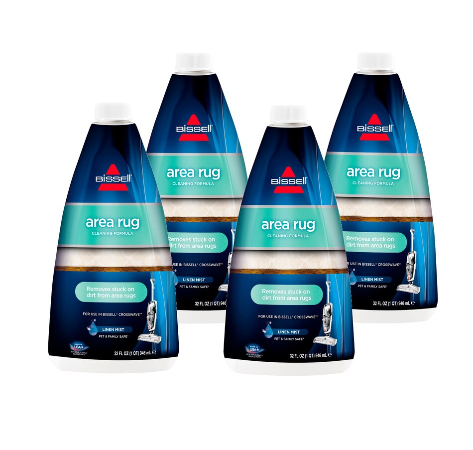 Image 665496.jpg, Product 665-496 / Price $49.99, Bissell Area Rug Formula for CrossWave (4-Pack) from Bissell on TSC.ca's Home & Garden department