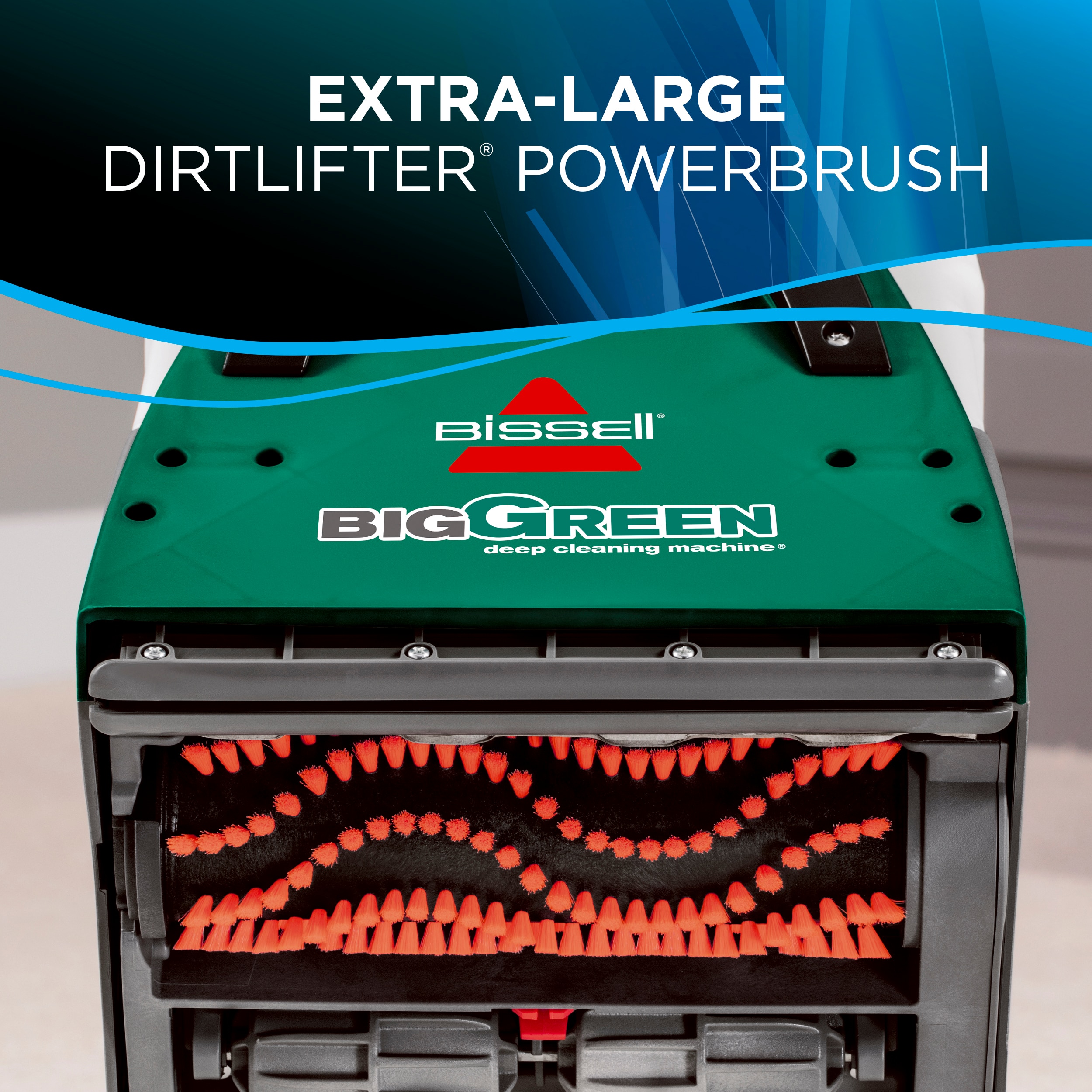 BISSELL Big Green カーペットクリーナー Amazon.co.jp: 【並行輸入】BISSELL Big Green Deep Cleaning