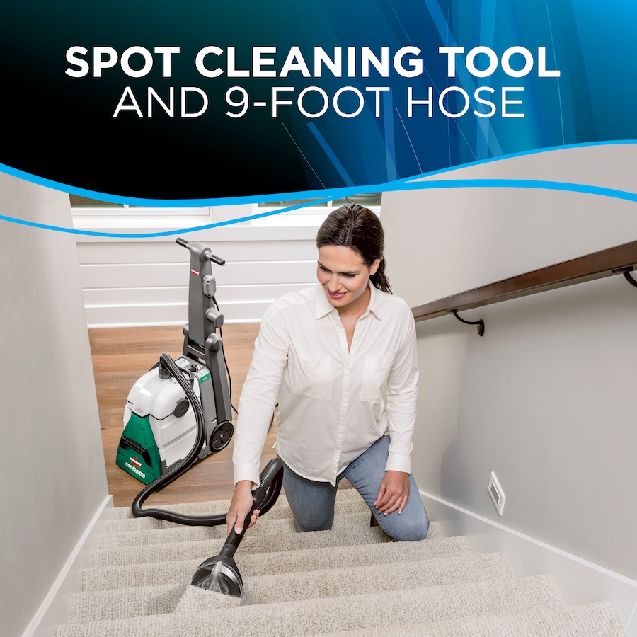 Image 665499_ALTMORE5.jpg, Product 665-499 / Price $629.99, Bissell Big Green Carpet Cleaning Machine from Bissell on TSC.ca's Home & Garden department