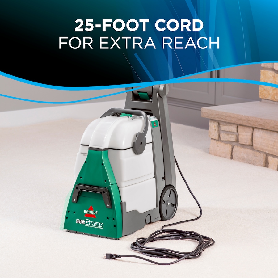 Image 665499_ALTMORE7.jpg, Product 665-499 / Price $629.99, Bissell Big Green Carpet Cleaning Machine from Bissell on TSC.ca's Home & Garden department
