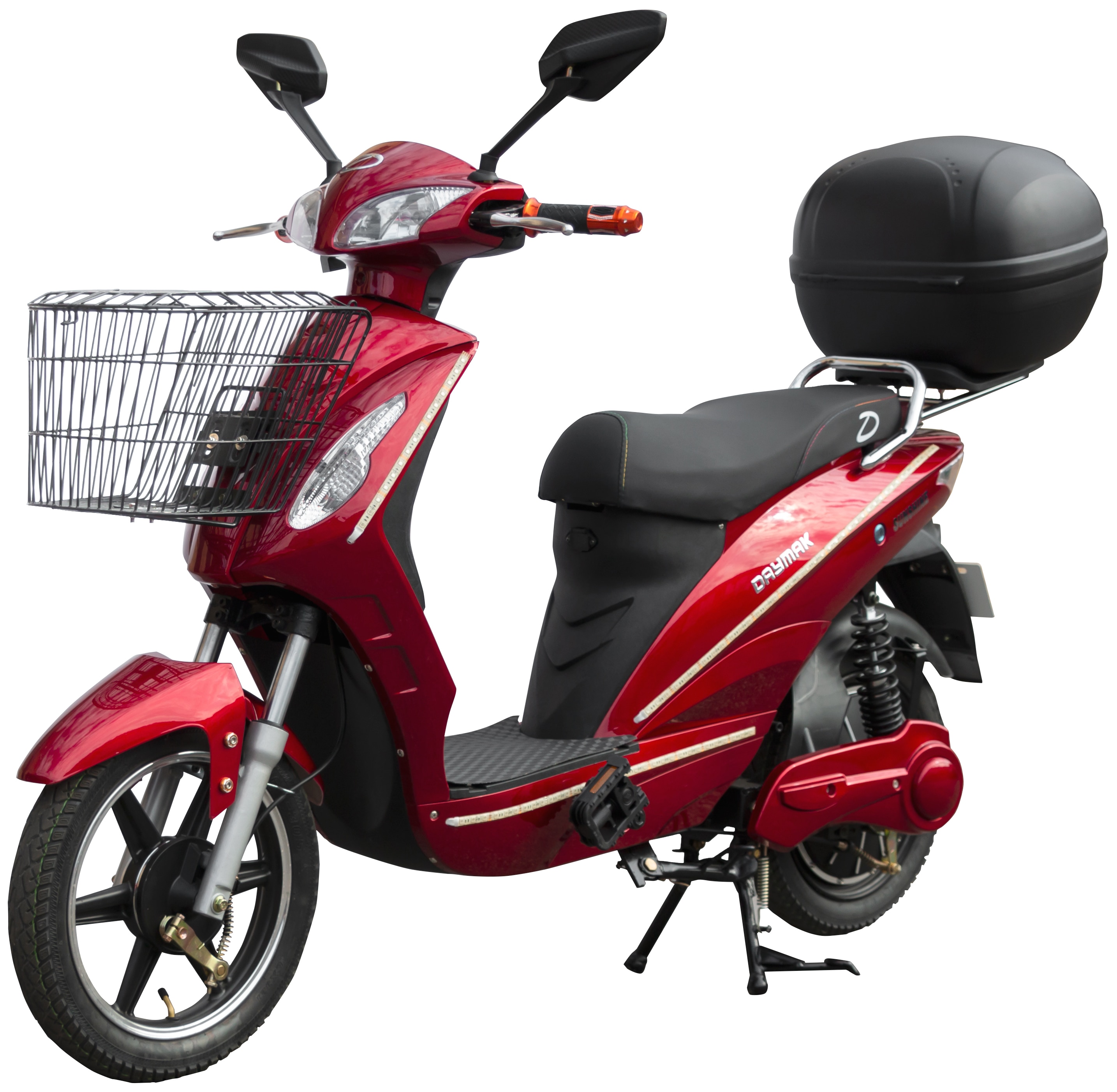 daymak ebike price