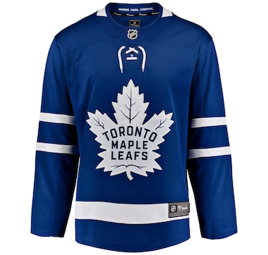 Toronto Maple Leafs NHL Fanatics Breakaway Home Jersey