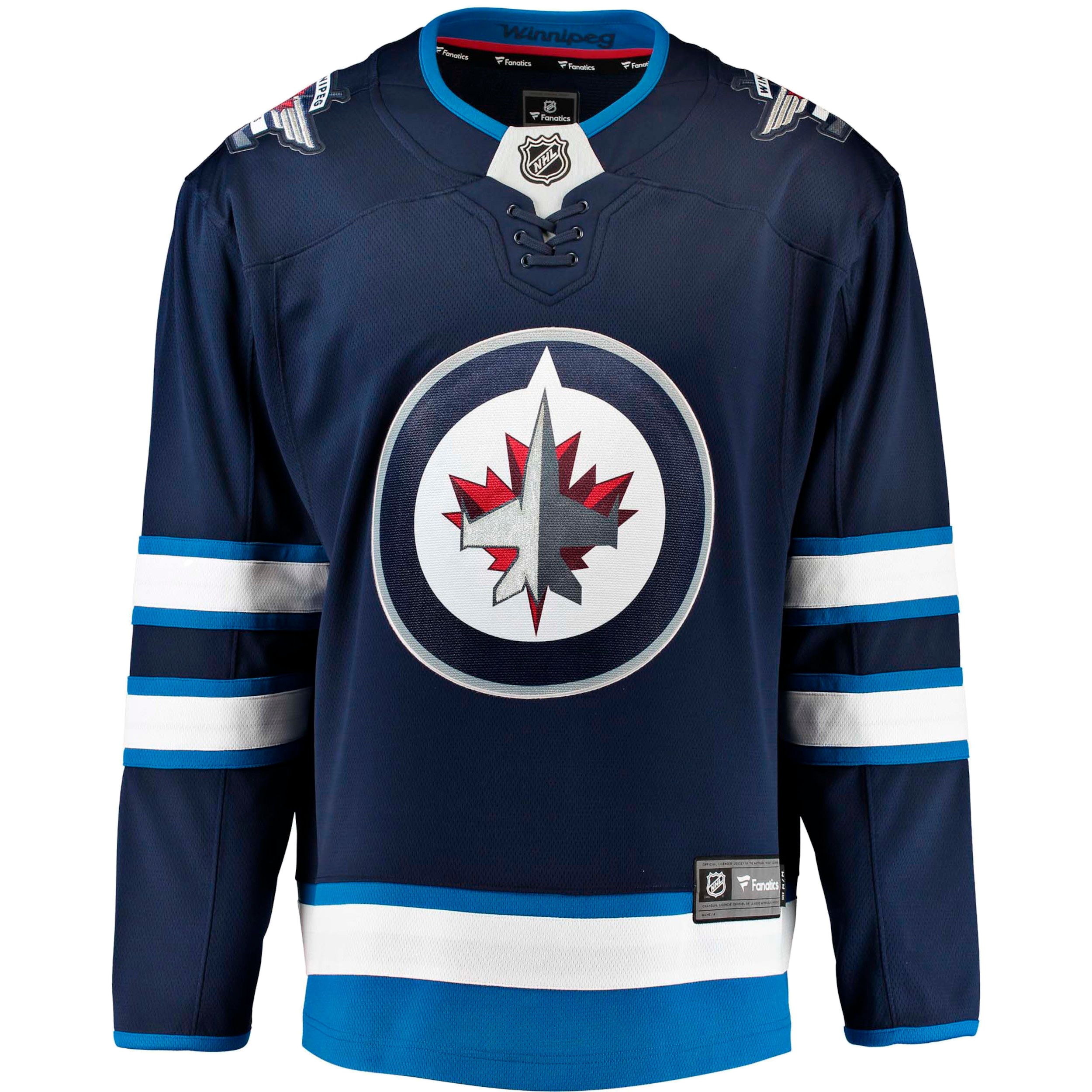 infant winnipeg jets jersey