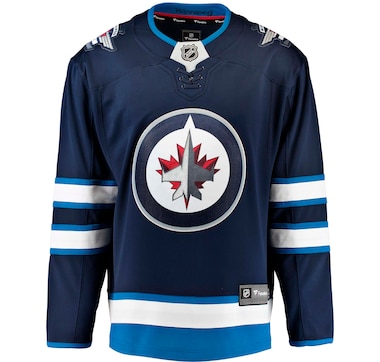 Blake Wheeler Winnipeg Jets Autographed Fanatics Jersey