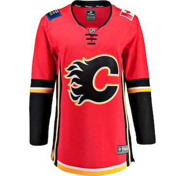 Calgary Flames Fanatics Branded Special Edition 2.0 Breakaway
