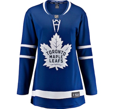 Women's Toronto Maple Leafs NHL Fanatics Breakaway Home Jersey