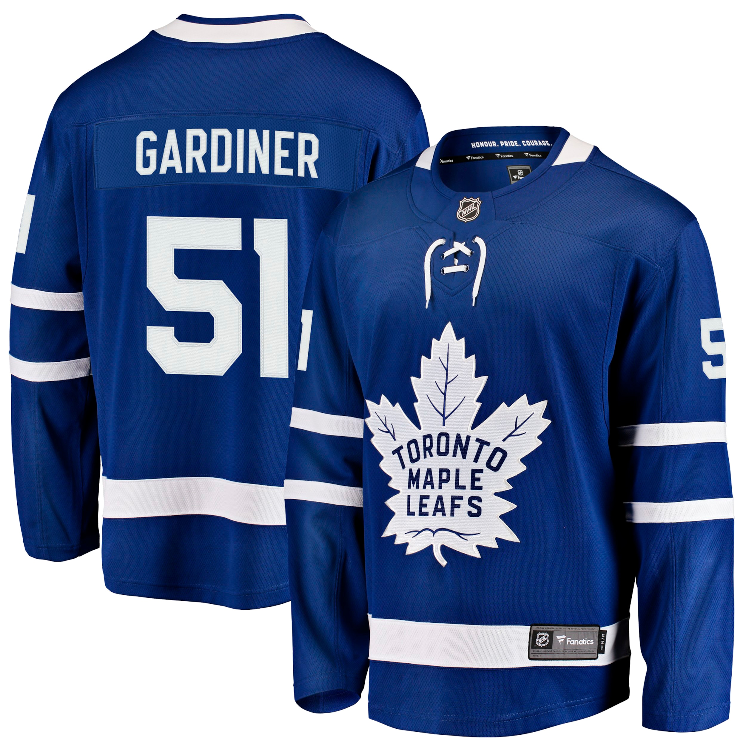 Jake shop gardiner jersey