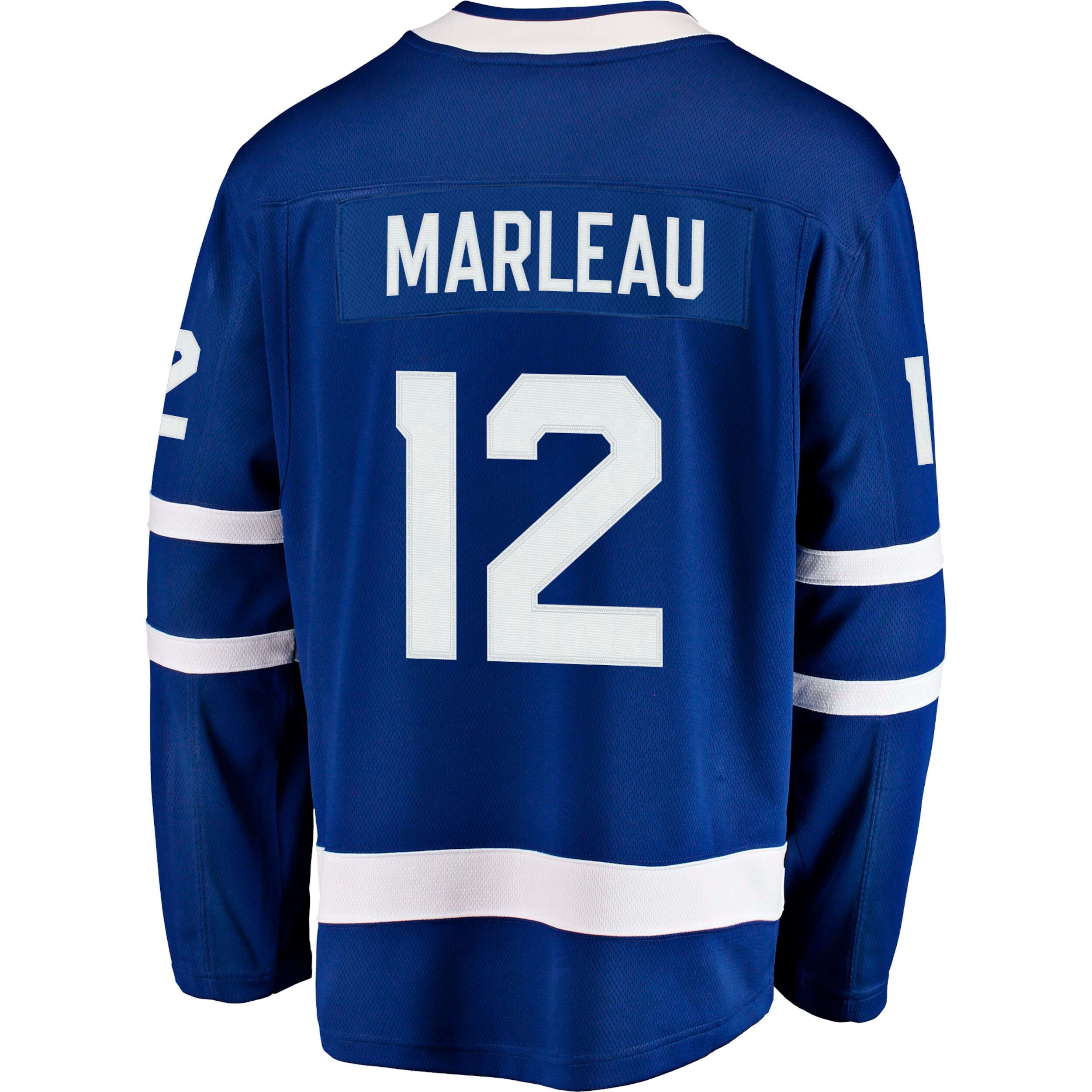 leafs home jersey colour