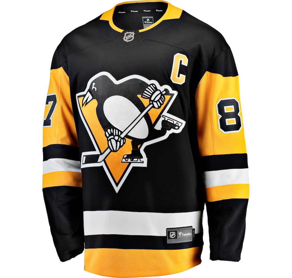 Sidney Crosby Signed Milestone Jersey Penguins Pro White Adidas 400th Goal  L/E 87 - NHL Auctions