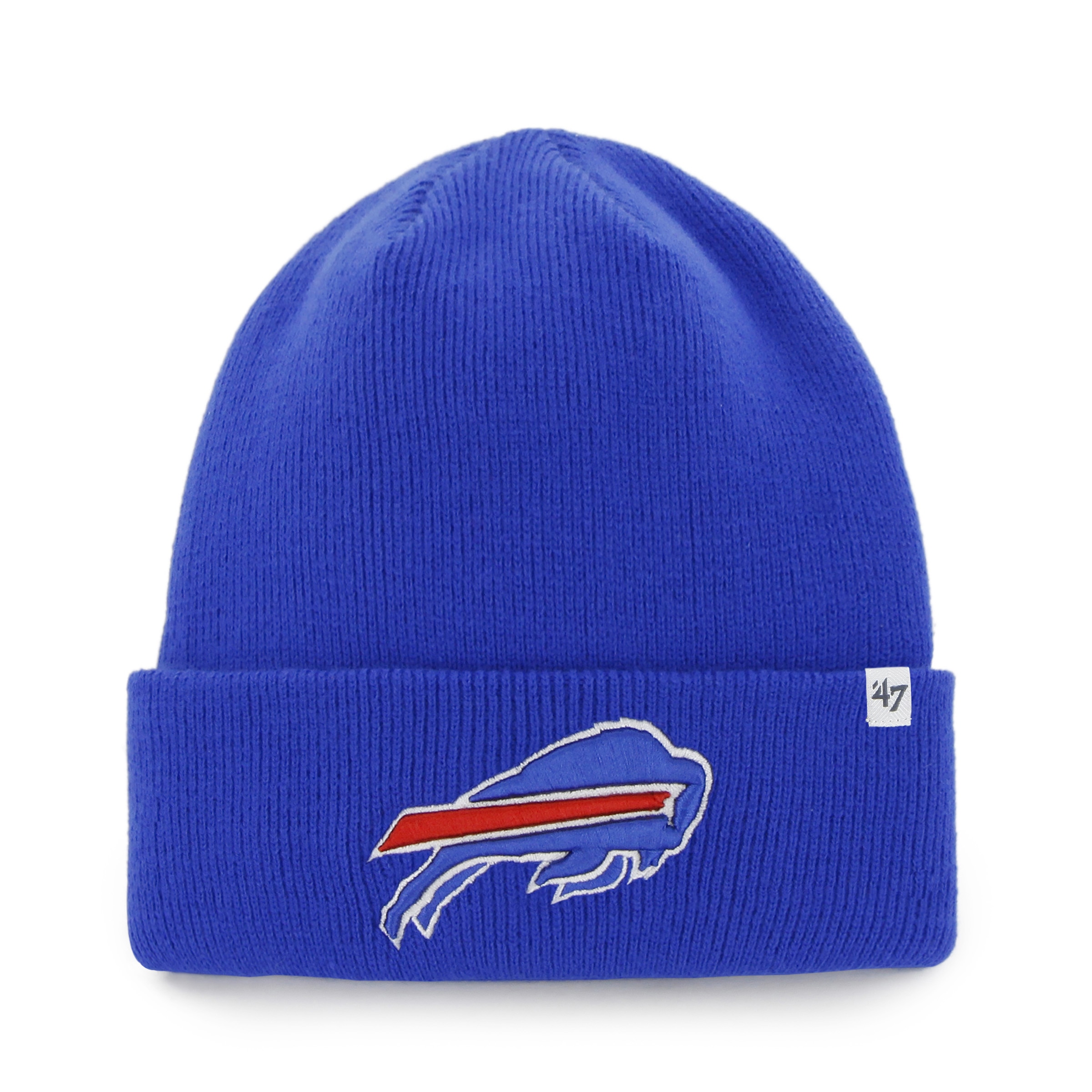 Buffalo bills knit clearance cap