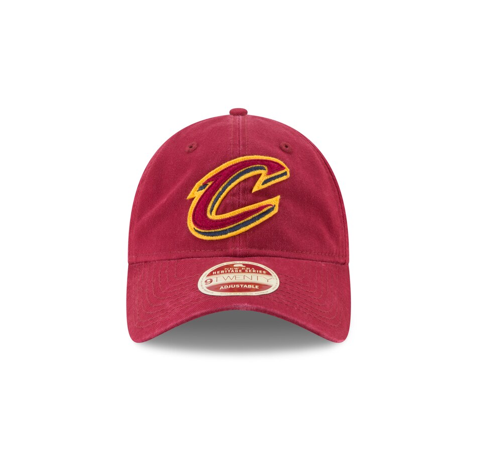 Image 665934.jpg, Product 665-934 / Price $35.99, Cleveland Cavaliers NBA Rugged Patcher 9TWENTY Cap from 47 Brand on TSC.ca's Sports department