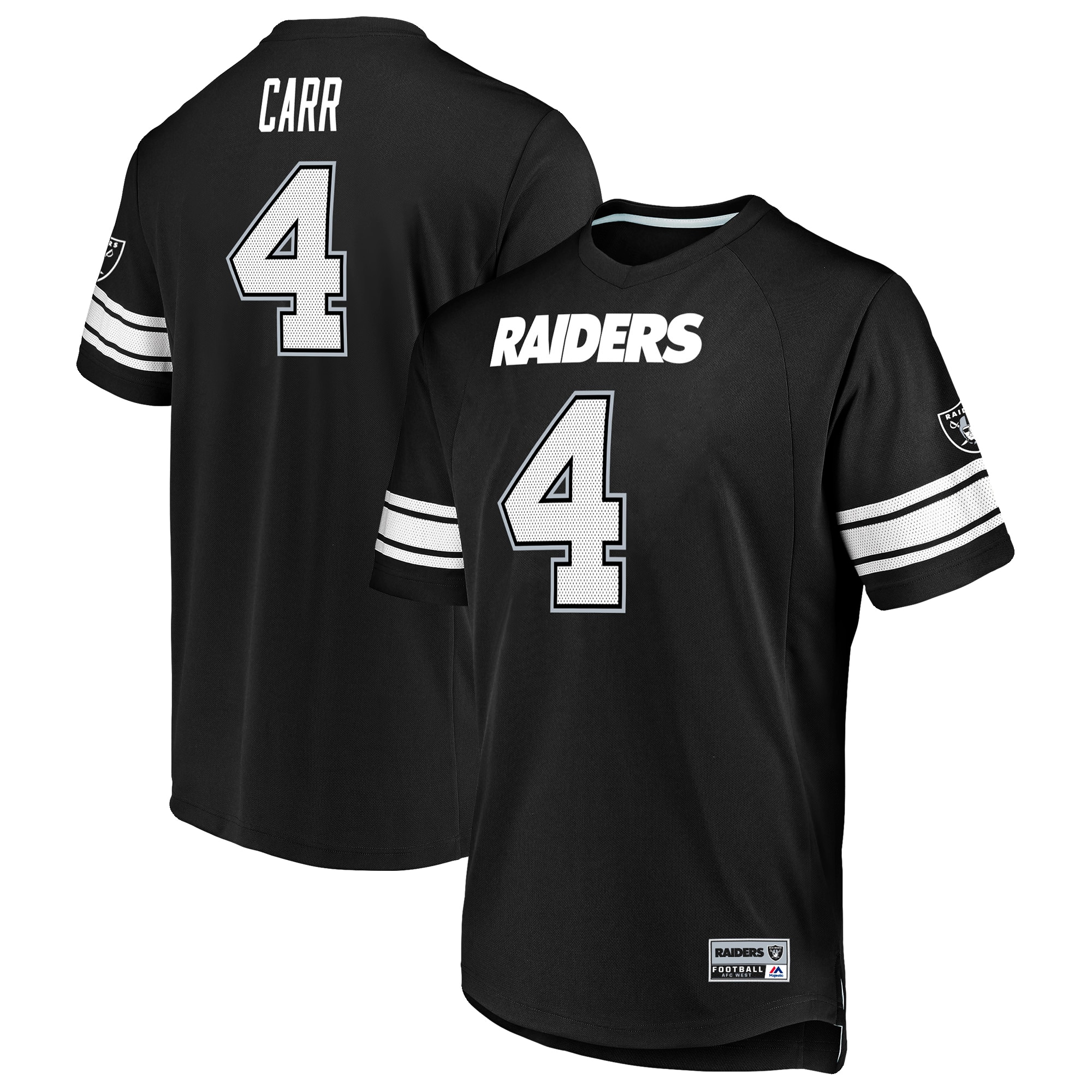 how much does a raiders jersey cost