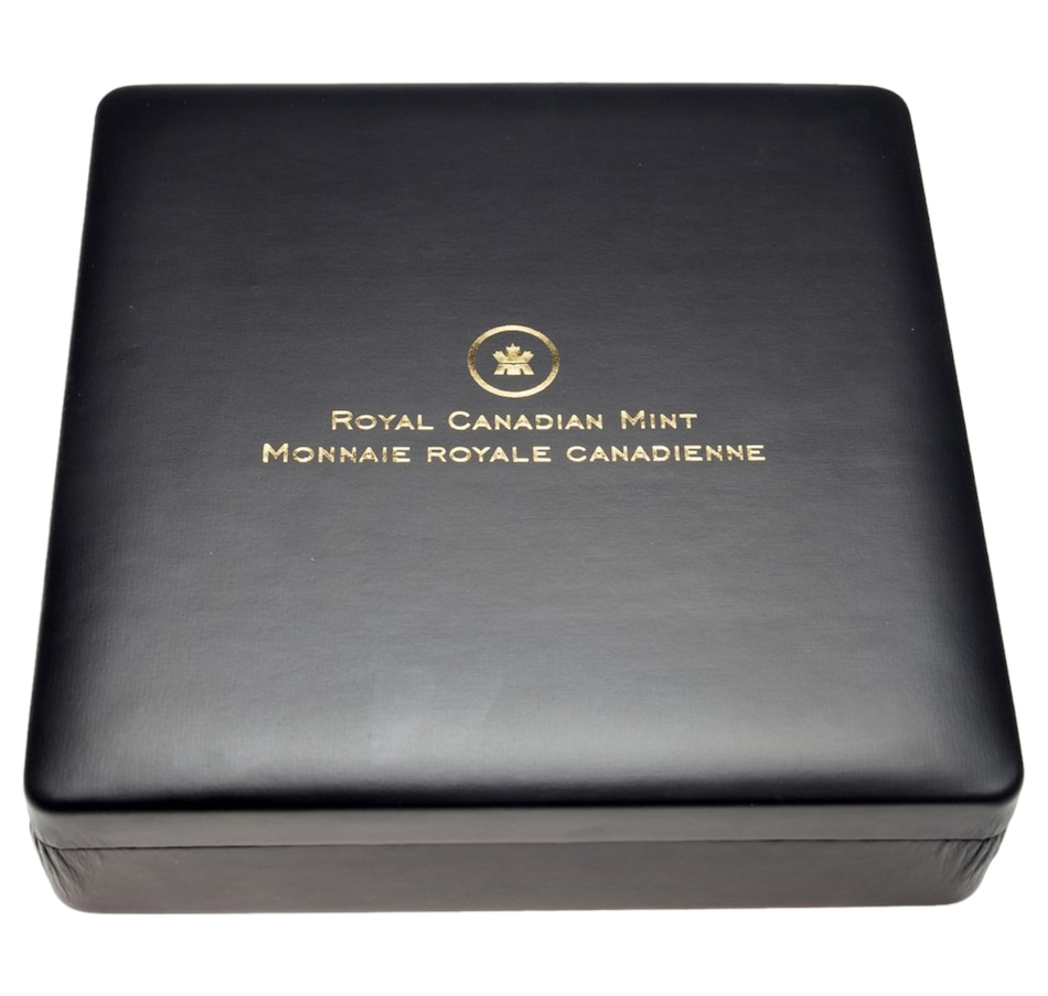 Image 666198_ALTMORE2.jpg, Product 666-198 / Price $999.95, $25 Sterling Silver 15-Coin Set Vancouver Olympics from Royal Canadian Mint (RCM) on TSC.ca's Coins department