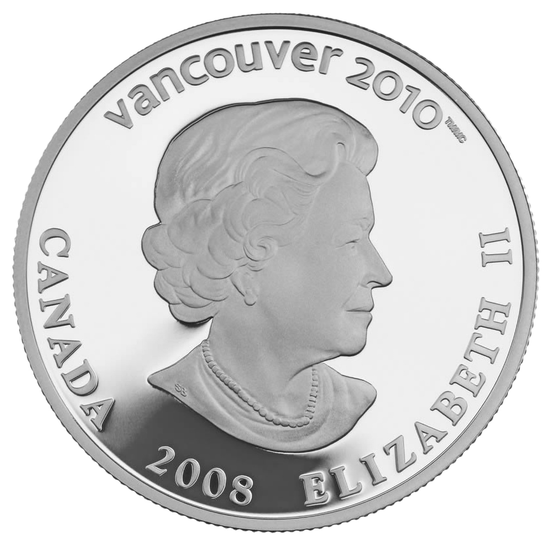 $25 Sterling Silver 15-Coin Set Vancouver Olympics - TSC.ca