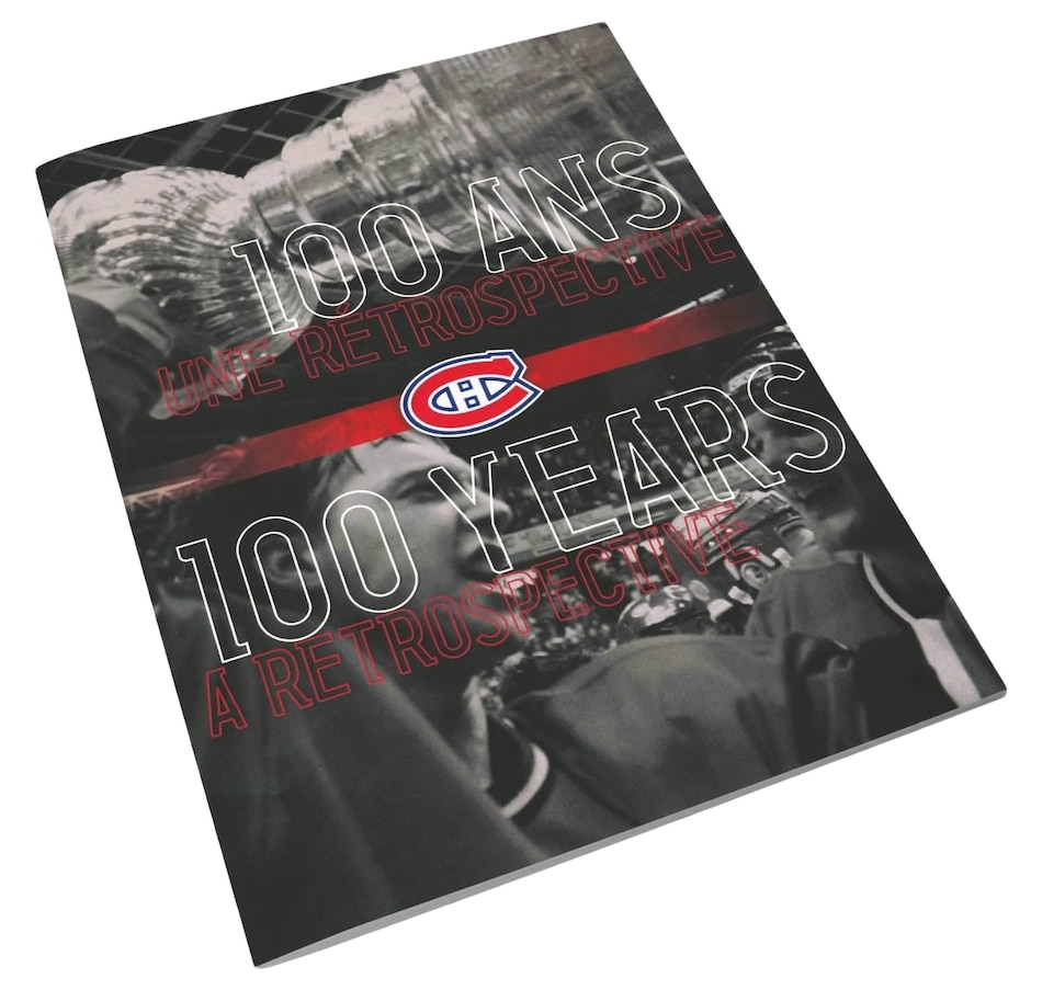 Image 666201_ALTMORE2.jpg, Product 666-201 / Price $149.95, Montreal Canadiens 100th Anniversary Deluxe Collector Set from Royal Canadian Mint (RCM) on TSC.ca's Coins department
