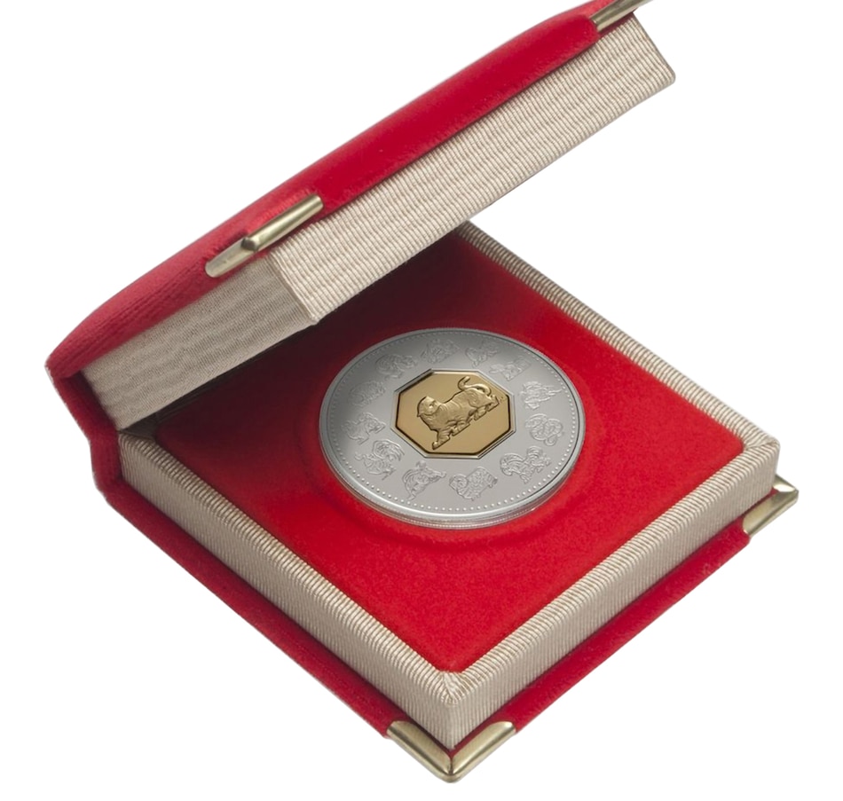 Image 666205_ALTMORE2.jpg, Product 666-205 / Price $325.00, RCM Chinese Lunar $15 Coin: Year of the Tiger from Royal Canadian Mint (RCM) on TSC.ca's Coins department