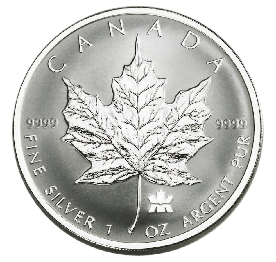 Image 666230_ALTMORE1.jpg, Product 666-230 / Price $149.95, 2004 Maple Leaf with Privy Mark Fractional Set from Royal Canadian Mint (RCM) on TSC.ca's Coins department