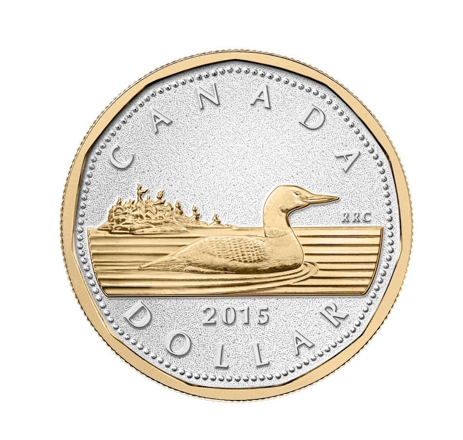 Image 666233.jpg, Product 666-233 / Price $4,995.95, 2015 "Big Coin" Five Ounce Fine Silver Coins Complete Six Piece Proof Set from The Coin Show with Steven Bromberg on TSC.ca's Coins department