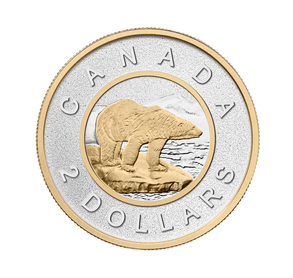 Image 666233_ALTMORE1.jpg, Product 666-233 / Price $4,995.95, 2015 "Big Coin" Five Ounce Fine Silver Coins Complete Six Piece Proof Set from The Coin Show with Steven Bromberg on TSC.ca's Coins department