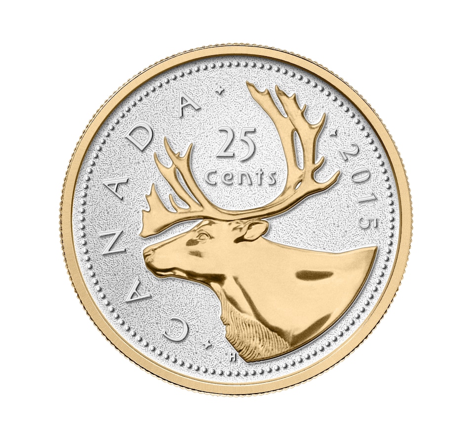 Image 666233_ALTMORE4.jpg, Product 666-233 / Price $4,995.95, 2015 "Big Coin" Five Ounce Fine Silver Coins Complete Six Piece Proof Set from The Coin Show with Steven Bromberg on TSC.ca's Coins department