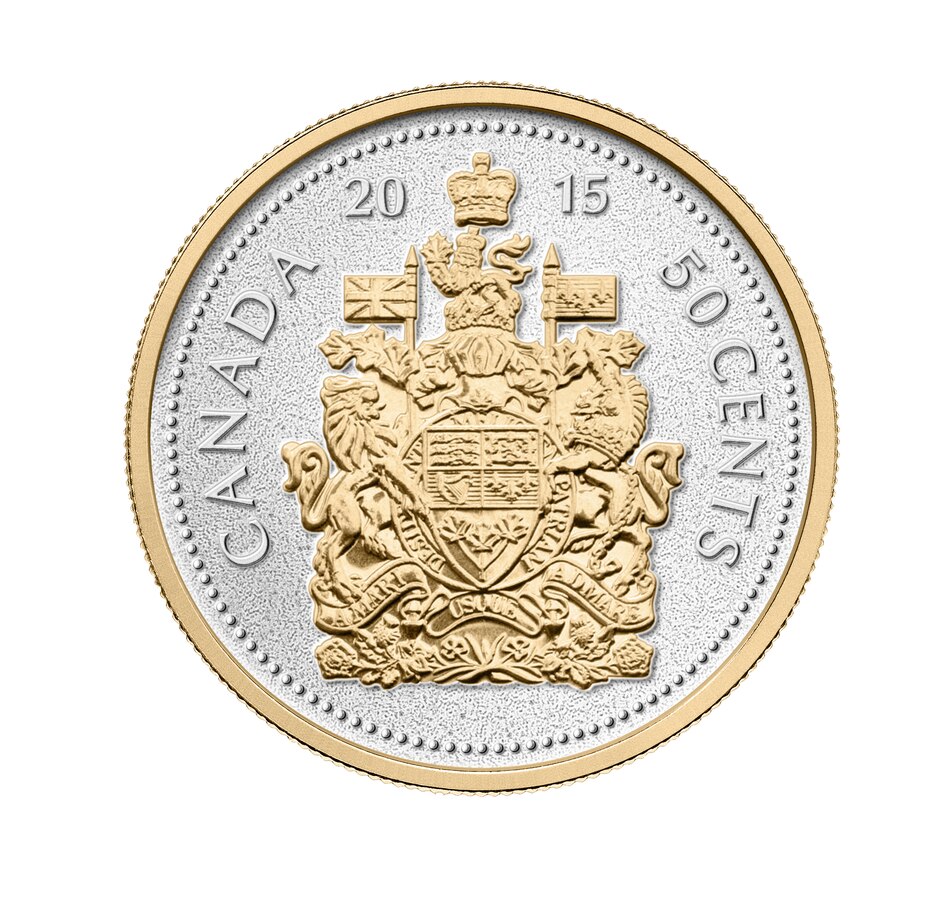 Image 666233_ALTMORE5.jpg, Product 666-233 / Price $4,995.95, 2015 "Big Coin" Five Ounce Fine Silver Coins Complete Six Piece Proof Set from The Coin Show with Steven Bromberg on TSC.ca's Coins department
