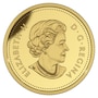 Coins - Canadian Mint Products - 2016 25 Cent Fine Gold Coin - Arctic