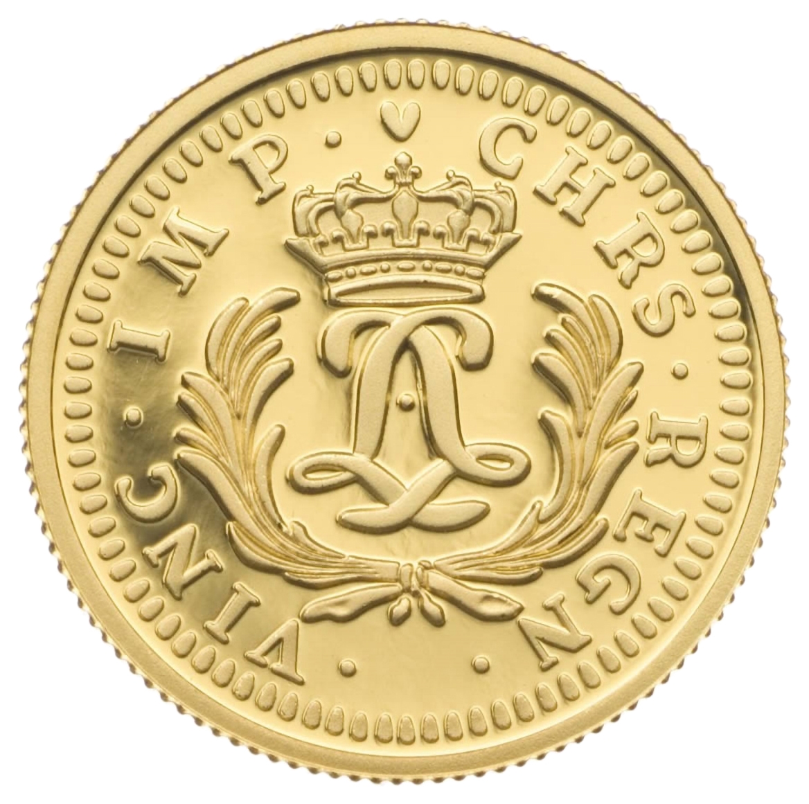 2006 $1 Louis d'Or Mirliton Pure Gold Coin - TSC.ca