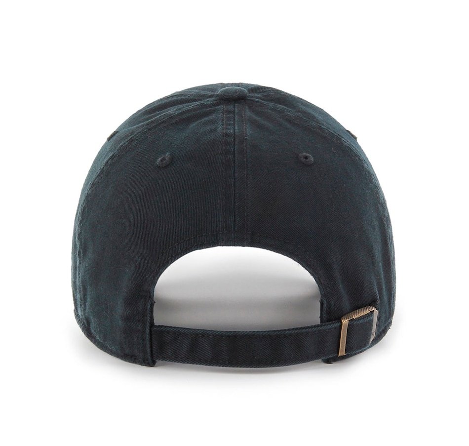 Image 666347_ALTMORE1.jpg, Product 666-347 / Price $37.99, Toronto Raptors NBA Clean Up Black on Black Cap on TSC.ca's Sports department