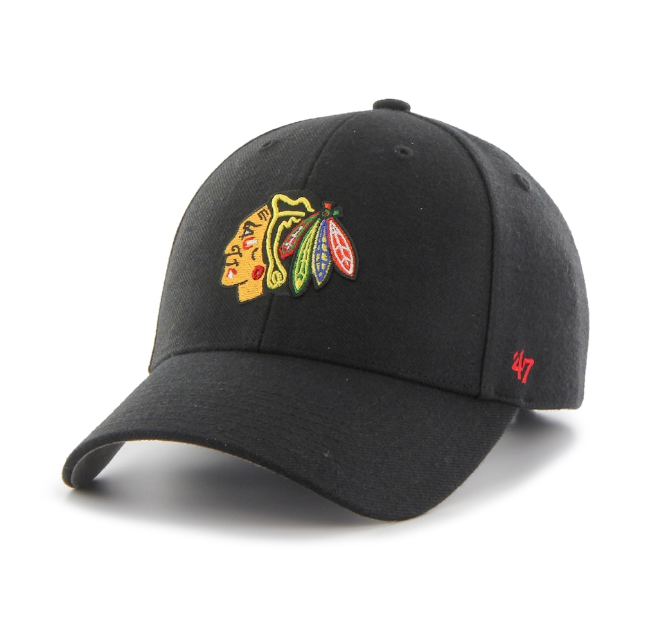 Image 666364.jpg, Product 666-364 / Price $39.99, Chicago Blackhawks NHL Basic 47 MVP Cap on TSC.ca's Sports department