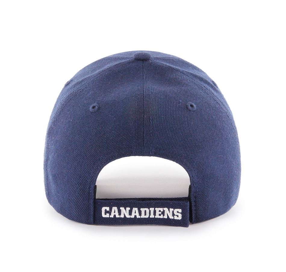 Image 666366_ALTMORE1.jpg, Product 666-366 / Price $39.99, Montreal Canadiens NHL Basic 47 MVP Cap on TSC.ca's Sports department