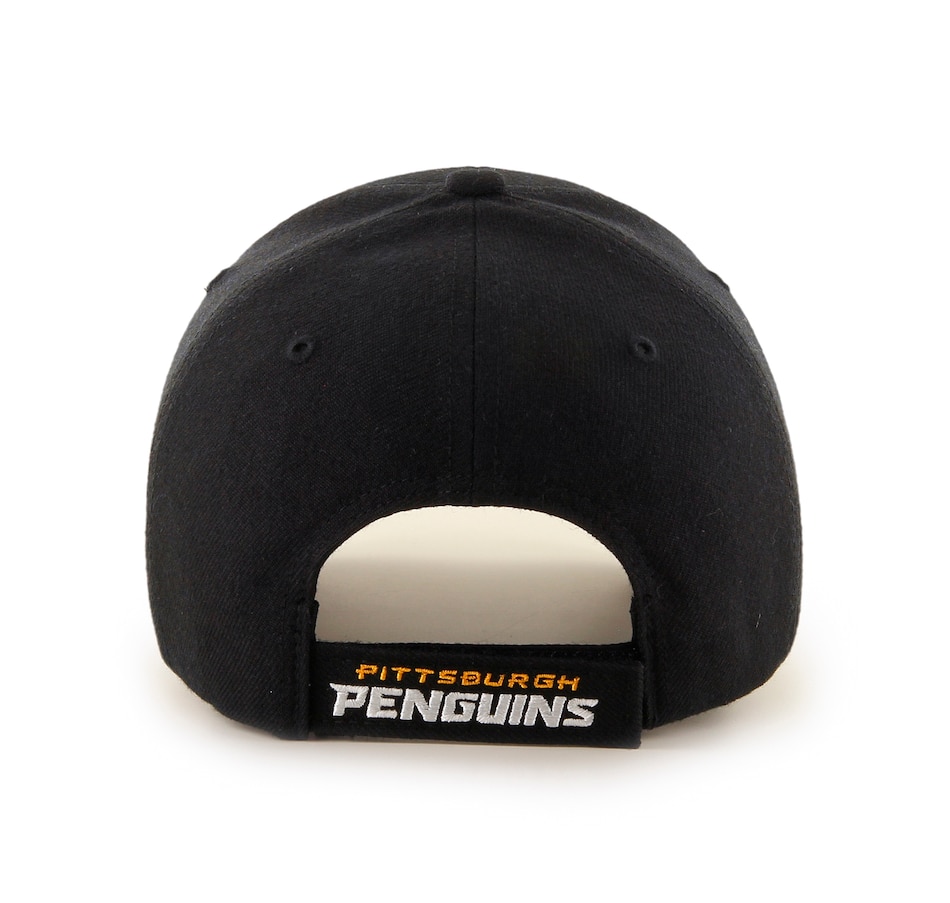 Image 666371_ALTMORE1.jpg, Product 666-371 / Price $36.99, Pittsburgh Penguins NHL Basic 47 MVP Cap on TSC.ca's Sports department