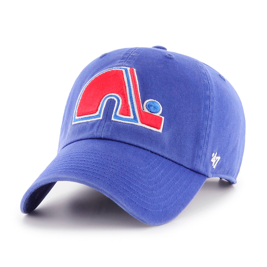 Image 666390.jpg, Product 666-390 / Price $37.99, Quebec Nordiques NHL Clean Up Cap from Fanatics on TSC.ca's Sports department