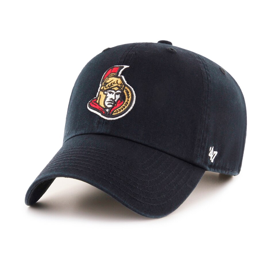 Image 666393.jpg, Product 666-393 / Price $37.99, Ottawa Senators NHL Clean Up Cap from Fanatics on TSC.ca's Sports department