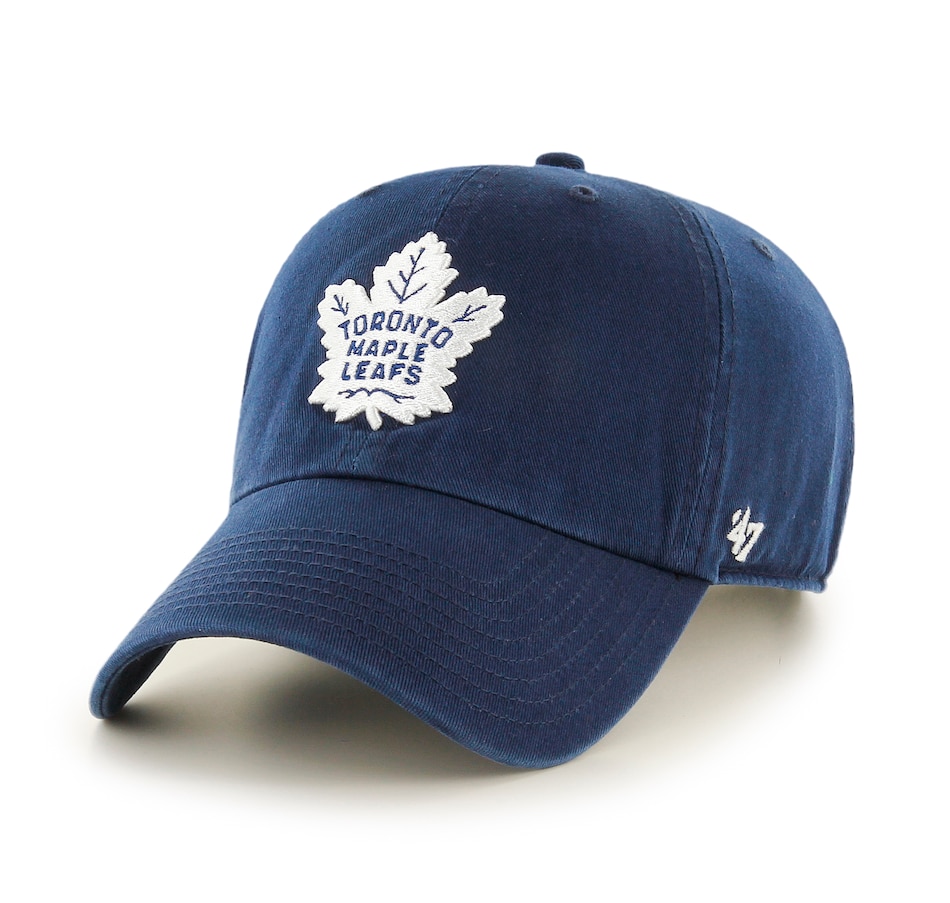 Image 666394.jpg, Product 666-394 / Price $37.99, Toronto Maple Leafs NHL Clean Up Cap from NHL on TSC.ca's Sports department