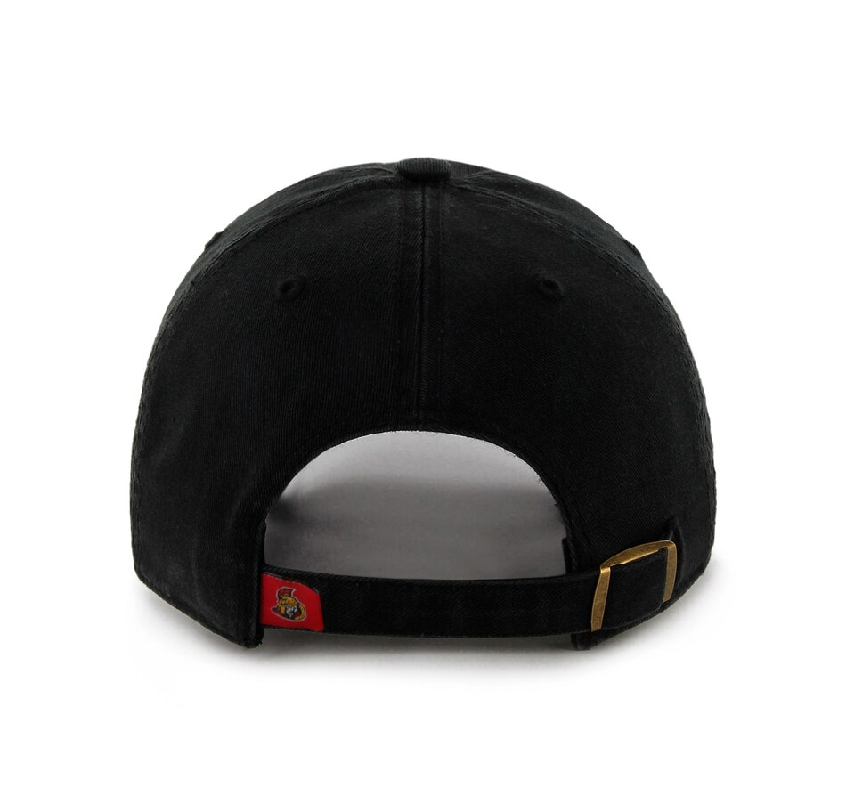 Image 666399_ALTMORE1.jpg, Product 666-399 / Price $34.99, Ottawa Senators NHL Alt Logo Clean Up Cap from 47 Brand on TSC.ca's Sports department