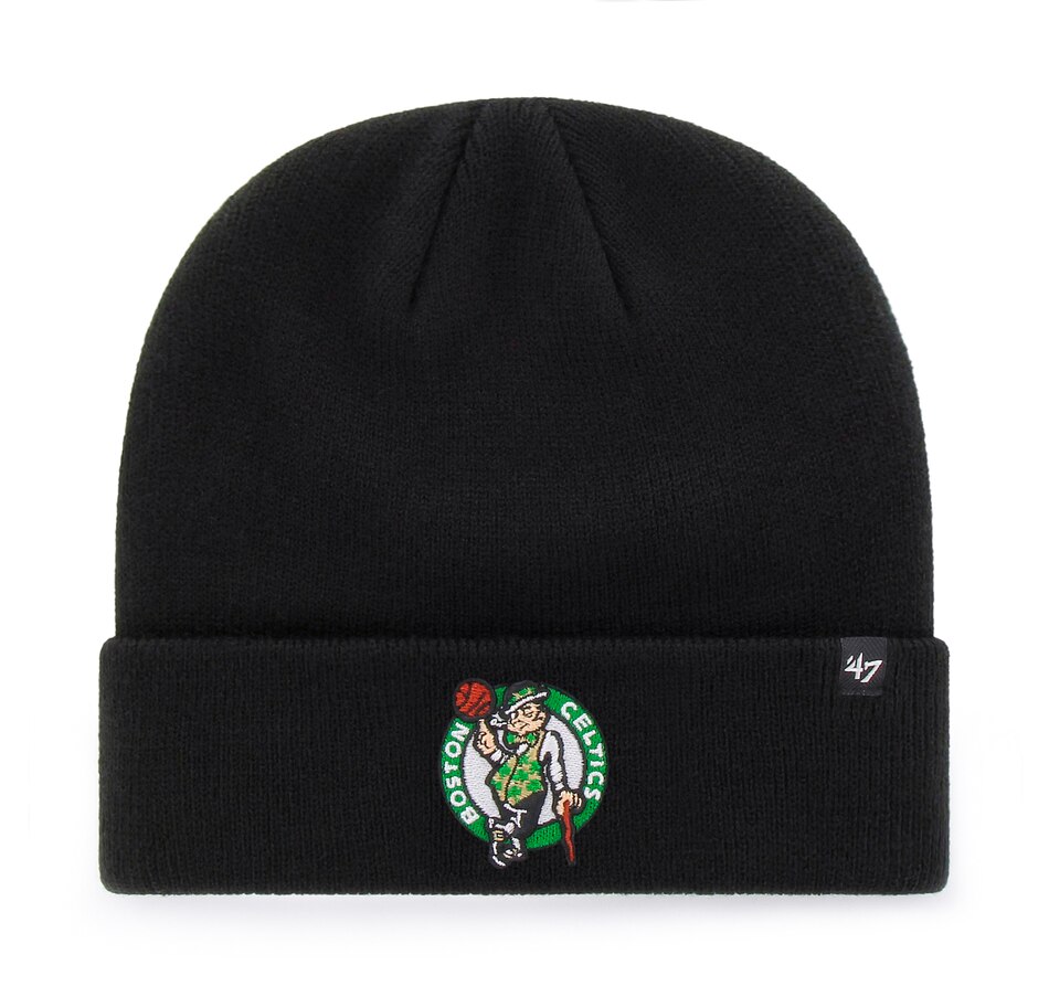 Sports fan gear caps and accessories boston celtics nba raised
