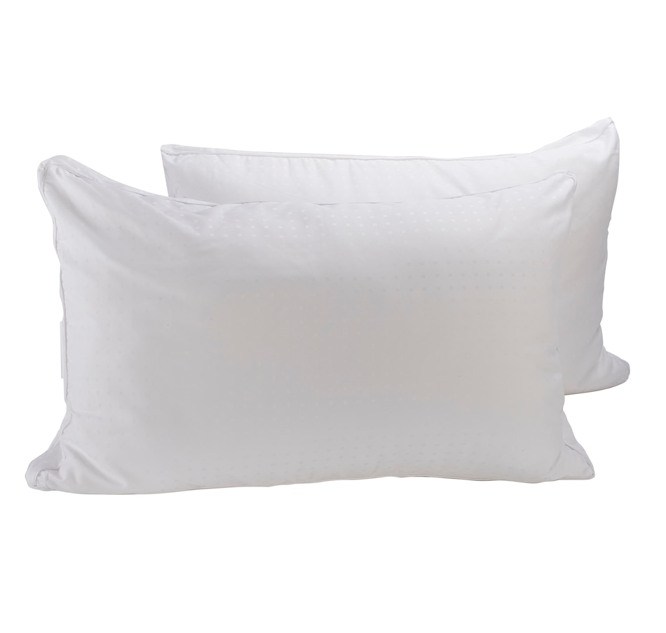 Image 666484.jpg, Product 666-484 / Price $88.00 - $100.00, Health-o-pedic Dual Comfort Memory Foam Plus Fibre Pillows (2-Pack) from Health-o-pedic on TSC.ca's Home & Garden department