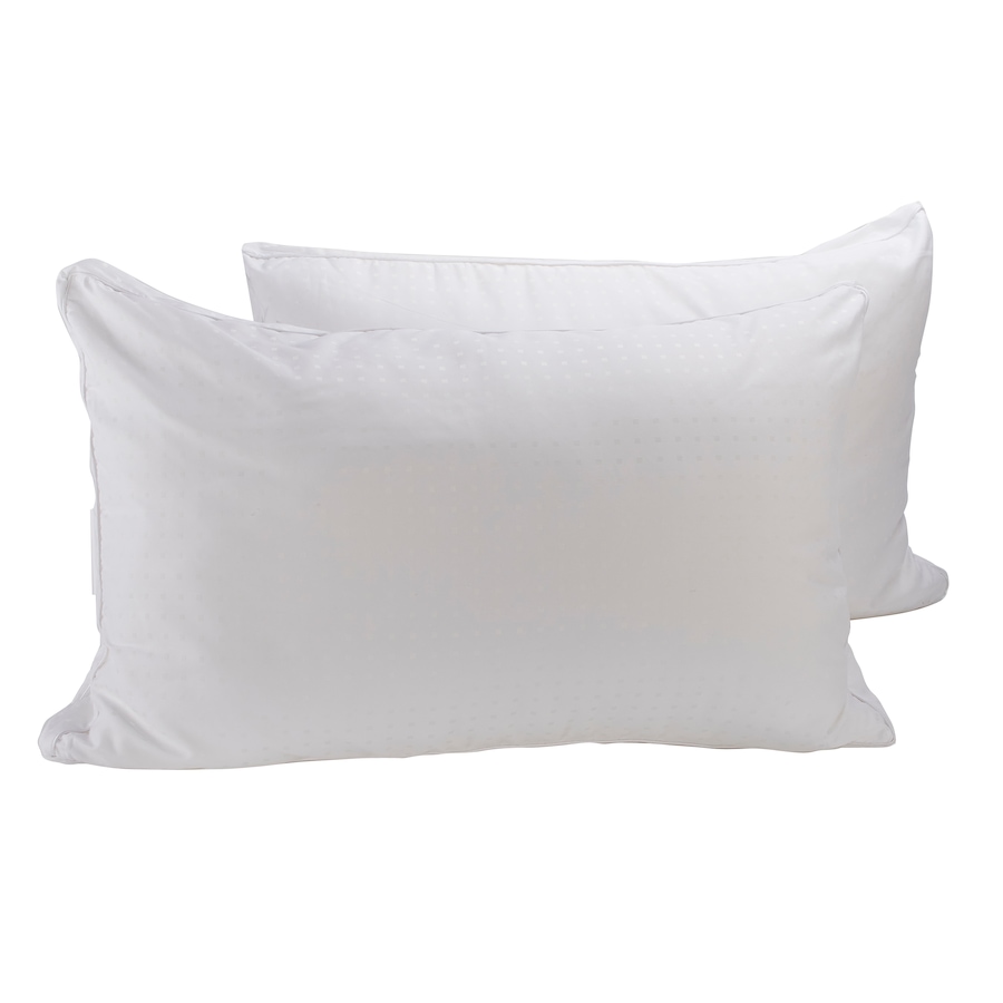 Image 666484.jpg, Product 666-484 / Price $116.00 - $131.00, Health-o-pedic Dual Comfort Memory Foam Plus Fibre Pillows (2-Pack) from Health-o-pedic on TSC.ca's Home & Garden department