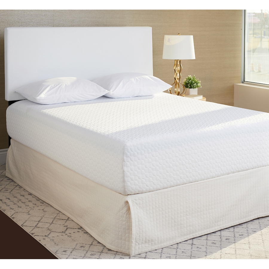 Image 666486_ALTMORE2.jpg, Product 666-486 / Price $1,696.00 - $3,024.00, Health-o-pedic 14" Deluxe Height Gel Memory Foam Mattress with Bonus Pillow Protectors from Health-o-pedic on TSC.ca's Home & Garden department
