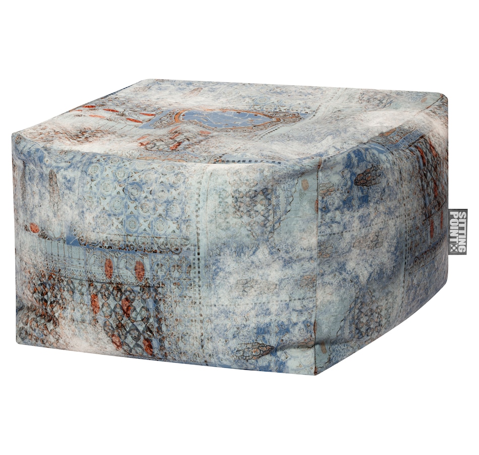 Image 666551.jpg, Product 666-551 / Price $225.99, Gouchee Home Loft Muscat Grey Ottoman from Gouchee Home on TSC.ca's Home & Garden department