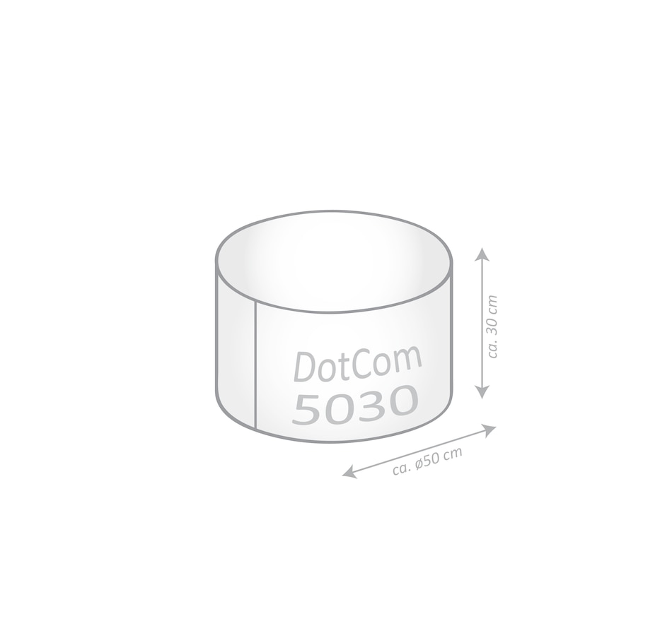 Image 666556_ALTMORE1.jpg, Product 666-556 / Price $86.99, Gouchee Home Dotcom Modo Tap Ottoman from Gouchee Home on TSC.ca's Home & Garden department