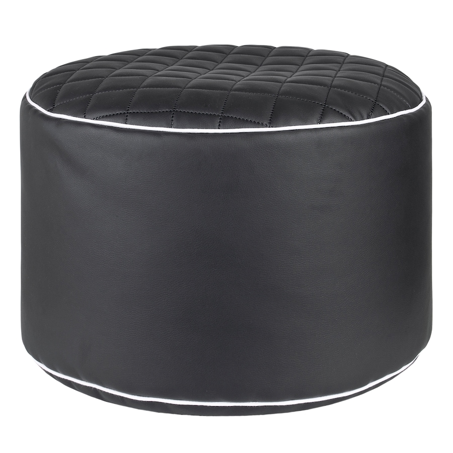 Image 666556_BLK.jpg, Product 666-556 / Price $86.99, Gouchee Home Dotcom Modo Tap Ottoman from Gouchee Home on TSC.ca's Home & Garden department