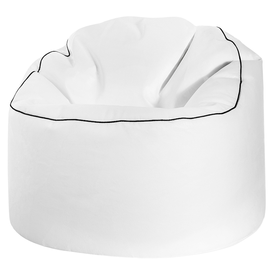 Image 666557_WHT.jpg, Product 666-557 / Price $235.99, Gouchee Home Tube Cosy XL Bean Bag Chair from Gouchee Home on TSC.ca's Home & Garden department