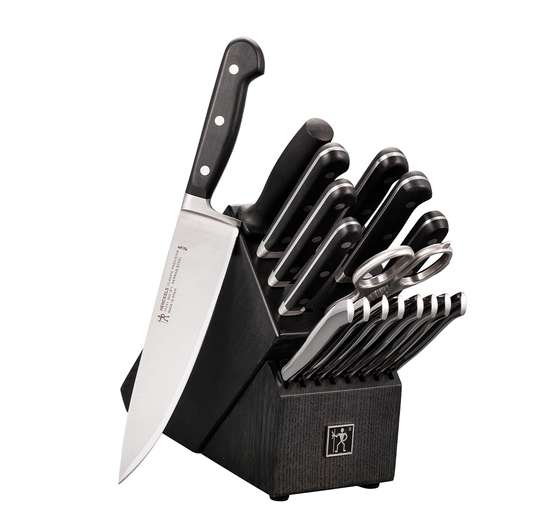 Kitchen Knives Cutting Boards Knife Sets Henckels Classic   666584 